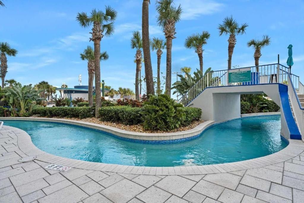 14Th Floor 2 Bedroom Resort Condo Direct Oceanfront Wyndham Ocean Walk Resort Daytona Beach 1401 Екстериор снимка