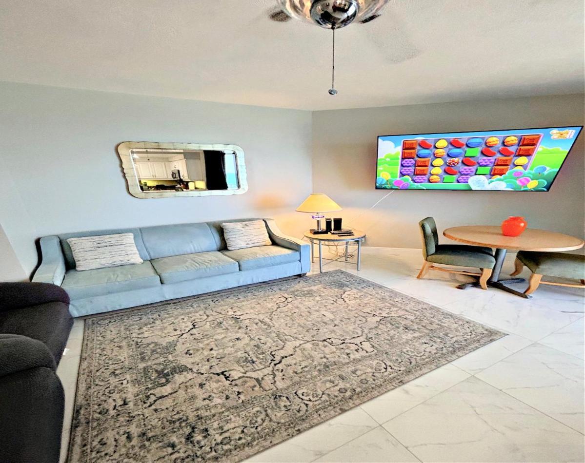 14Th Floor 2 Bedroom Resort Condo Direct Oceanfront Wyndham Ocean Walk Resort Daytona Beach 1401 Екстериор снимка