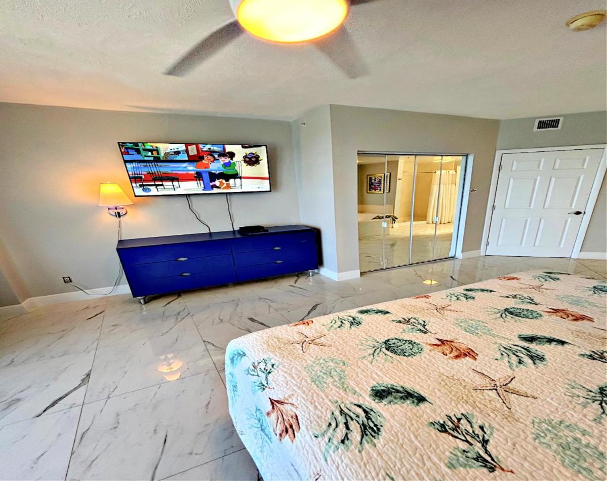 14Th Floor 2 Bedroom Resort Condo Direct Oceanfront Wyndham Ocean Walk Resort Daytona Beach 1401 Екстериор снимка