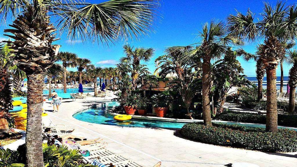 14Th Floor 2 Bedroom Resort Condo Direct Oceanfront Wyndham Ocean Walk Resort Daytona Beach 1401 Екстериор снимка