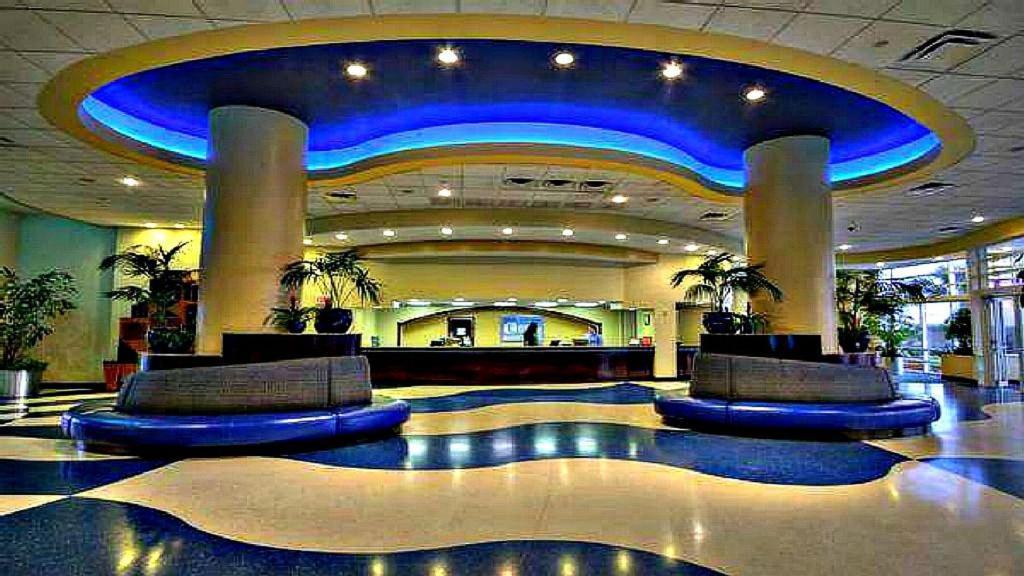 14Th Floor 2 Bedroom Resort Condo Direct Oceanfront Wyndham Ocean Walk Resort Daytona Beach 1401 Екстериор снимка