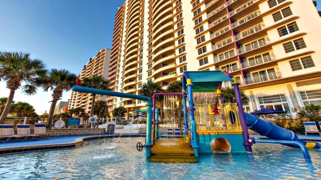 14Th Floor 2 Bedroom Resort Condo Direct Oceanfront Wyndham Ocean Walk Resort Daytona Beach 1401 Екстериор снимка