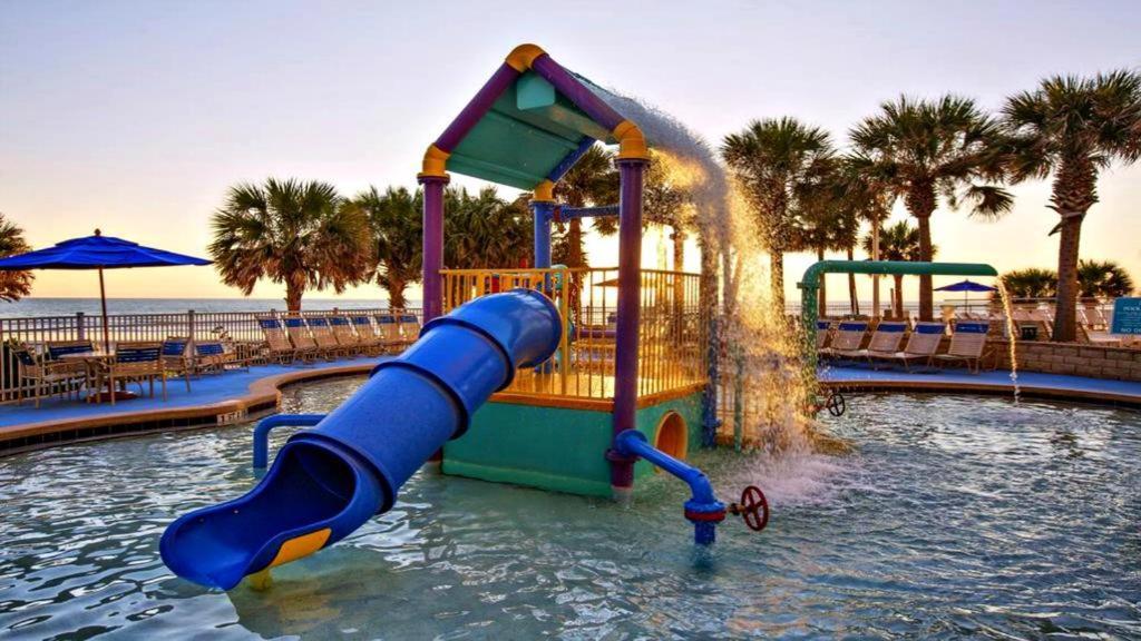 14Th Floor 2 Bedroom Resort Condo Direct Oceanfront Wyndham Ocean Walk Resort Daytona Beach 1401 Екстериор снимка